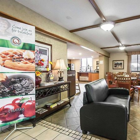 Quality Inn & Suites North Springfield Luaran gambar