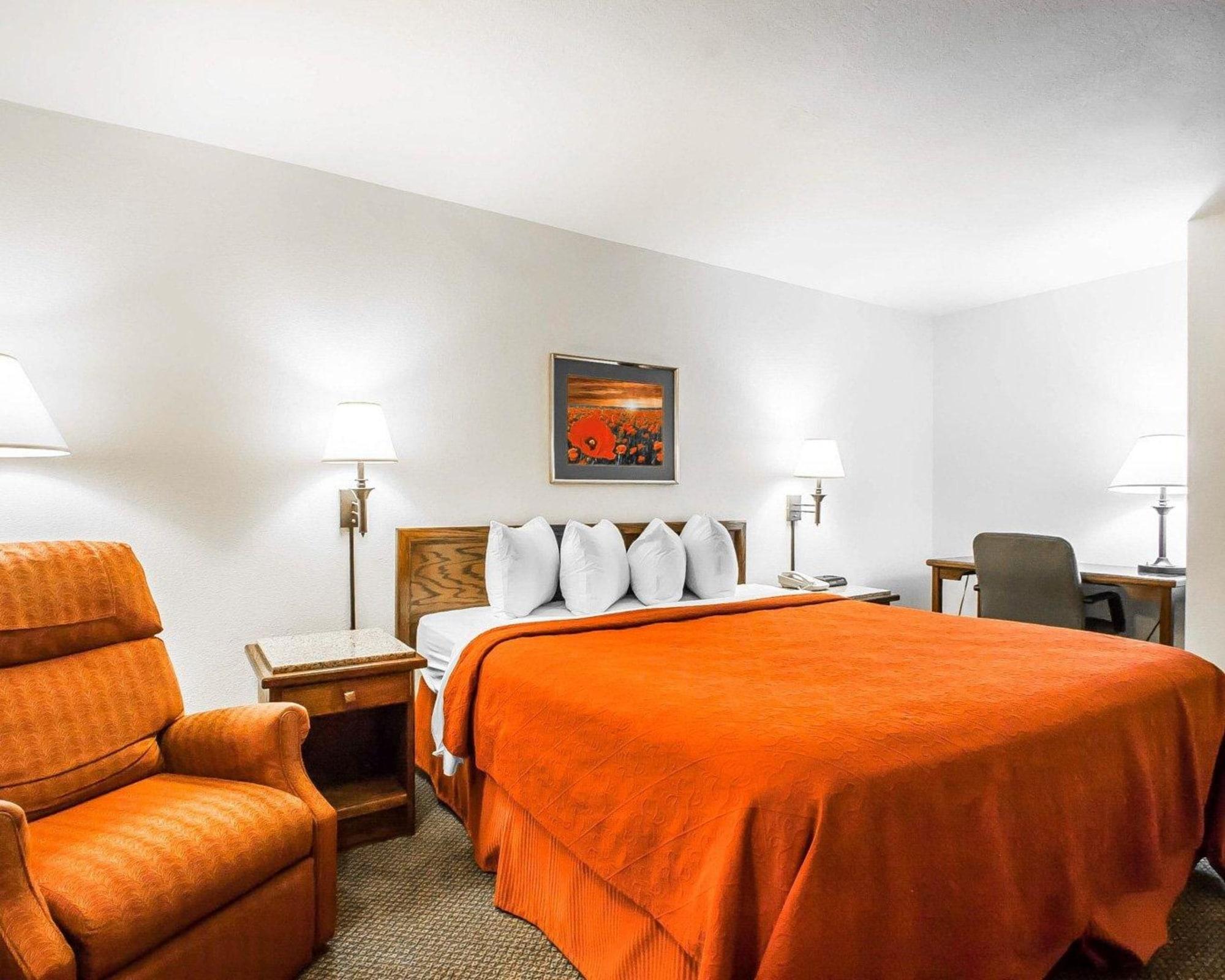 Quality Inn & Suites North Springfield Luaran gambar