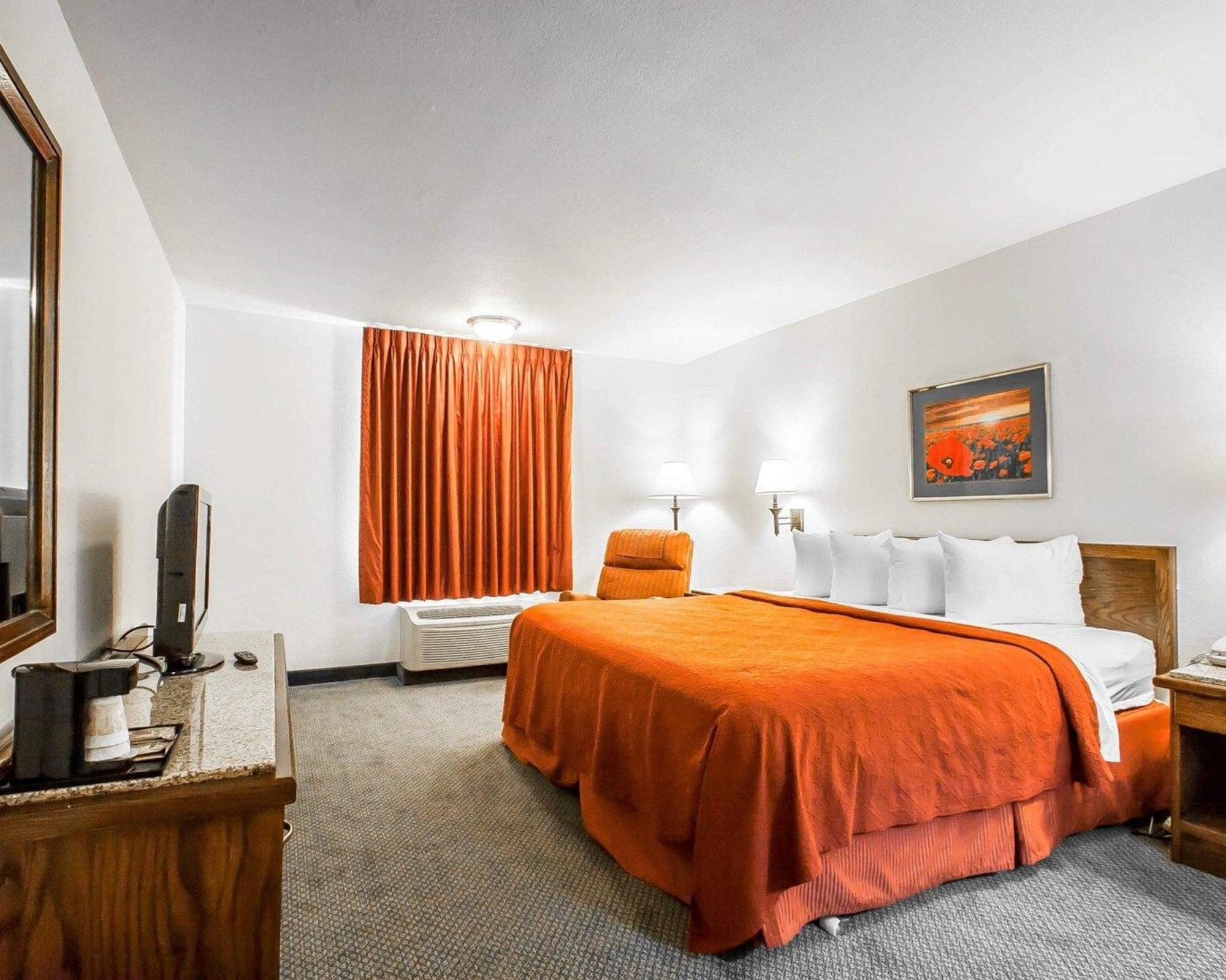 Quality Inn & Suites North Springfield Luaran gambar