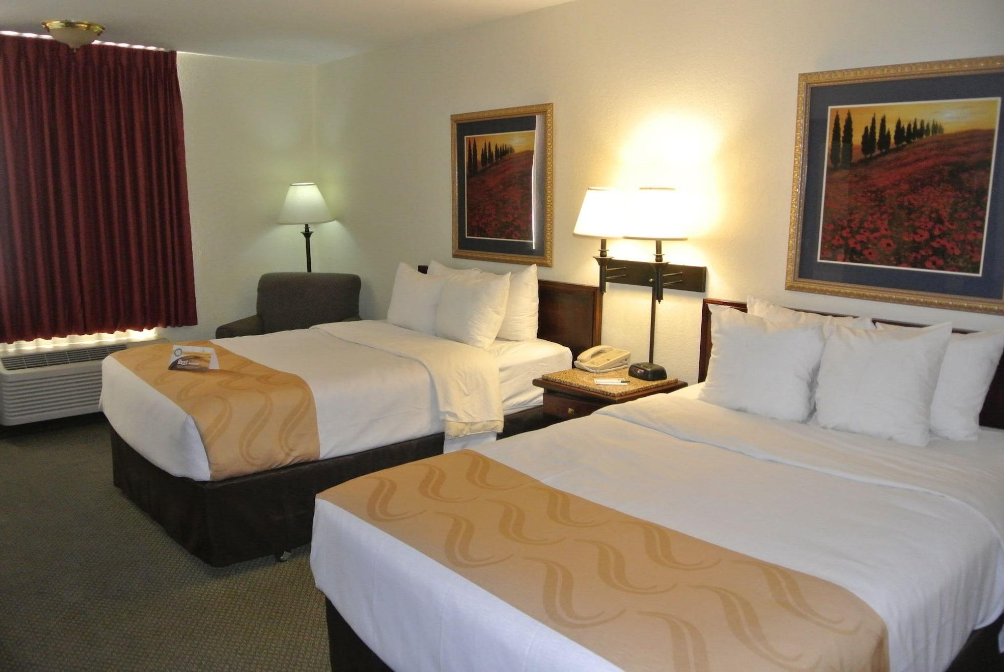 Quality Inn & Suites North Springfield Luaran gambar