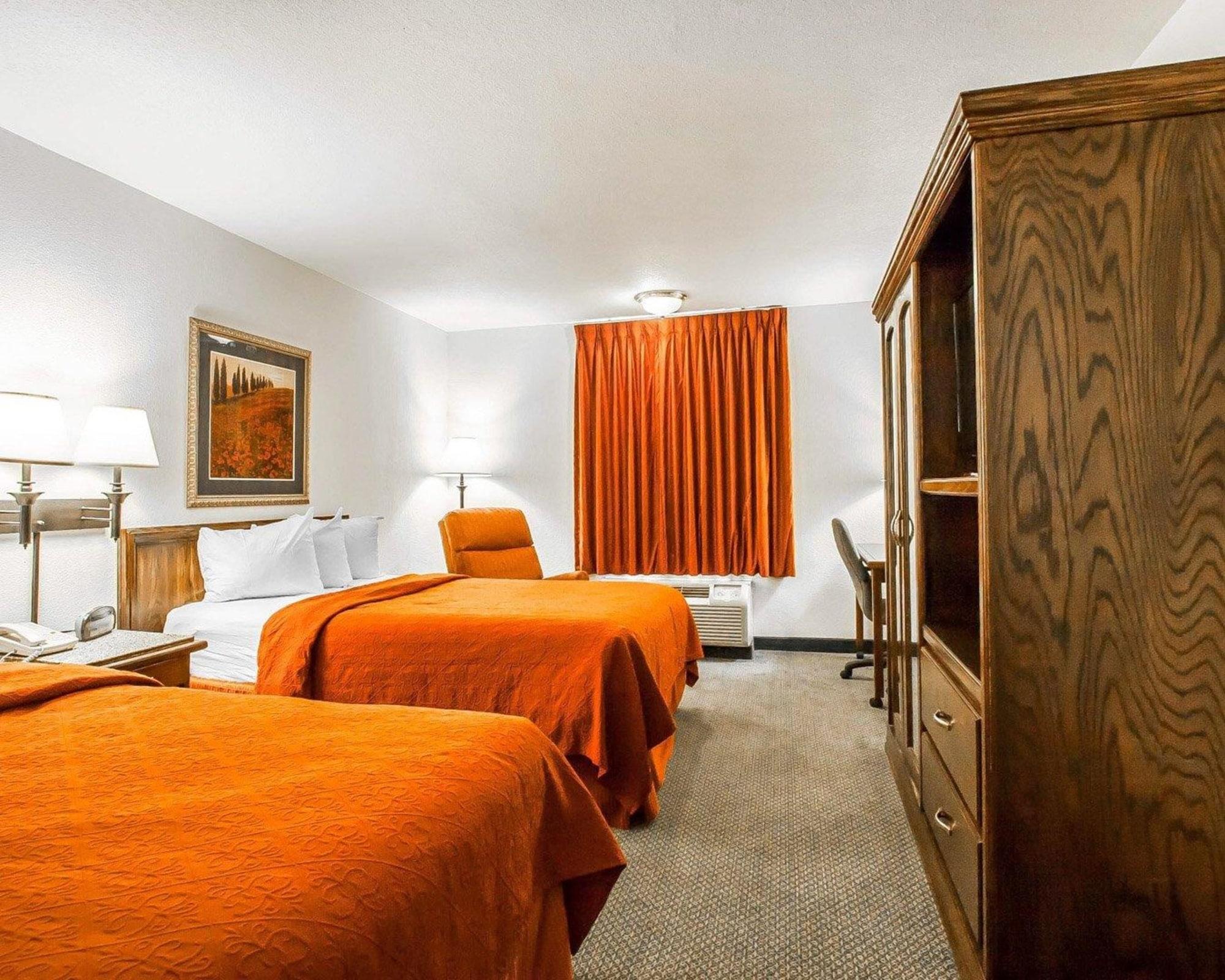 Quality Inn & Suites North Springfield Luaran gambar