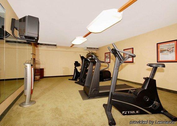 Quality Inn & Suites North Springfield Kemudahan gambar