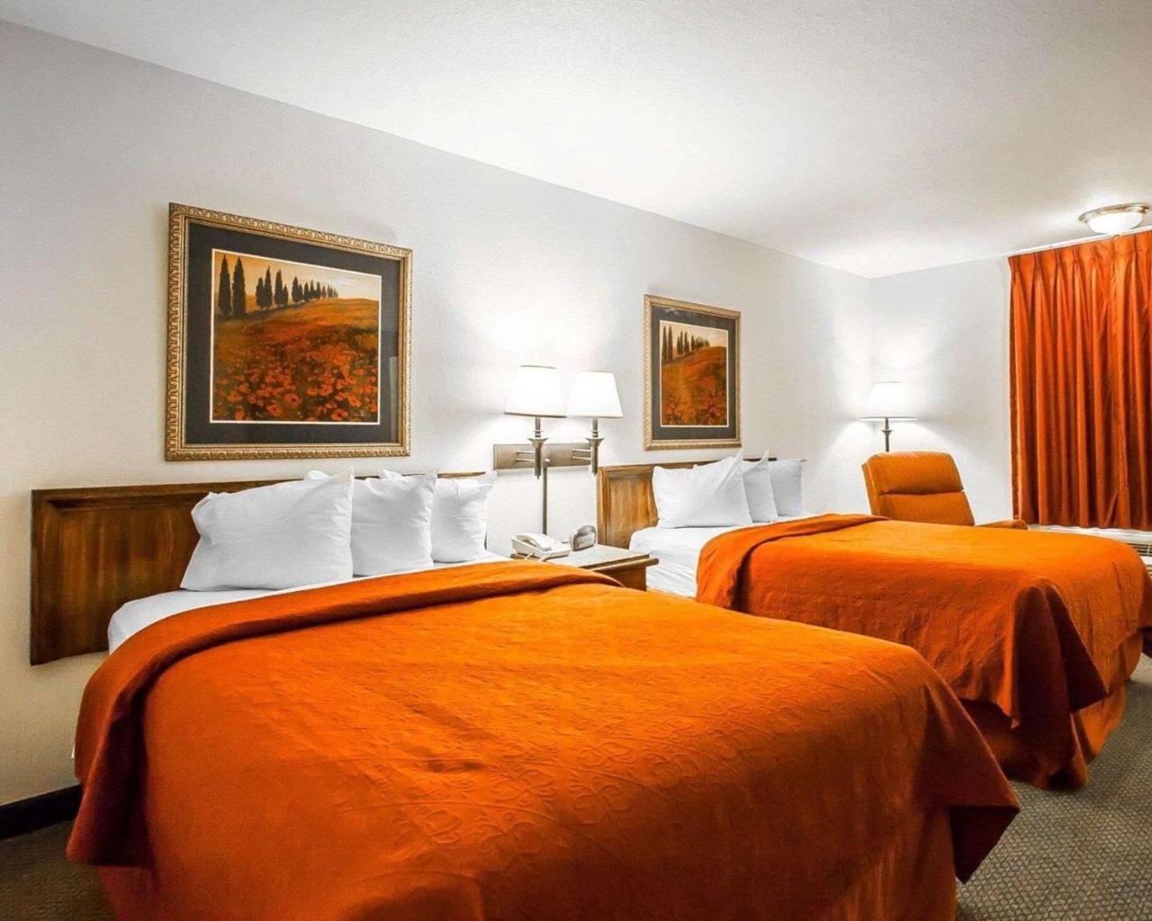 Quality Inn & Suites North Springfield Luaran gambar