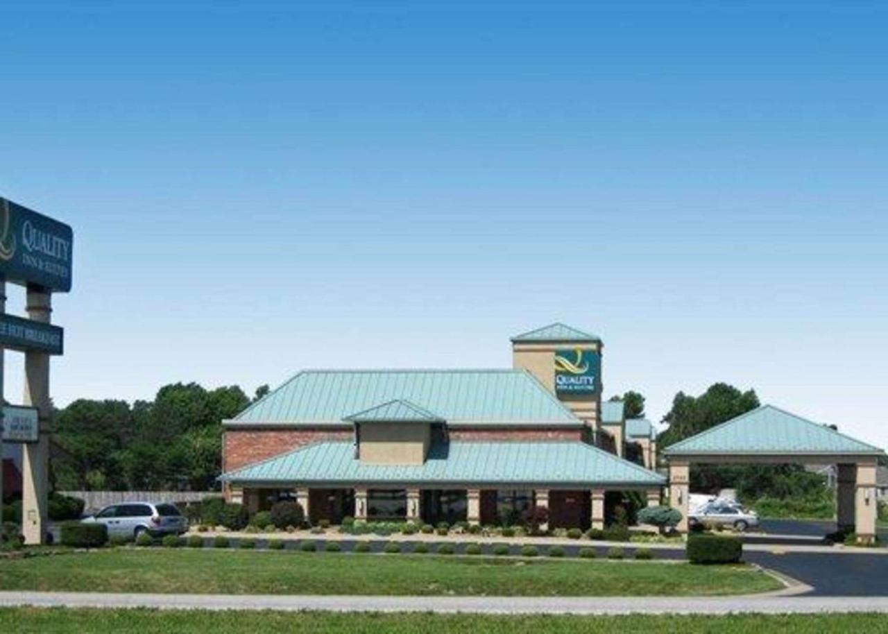 Quality Inn & Suites North Springfield Luaran gambar
