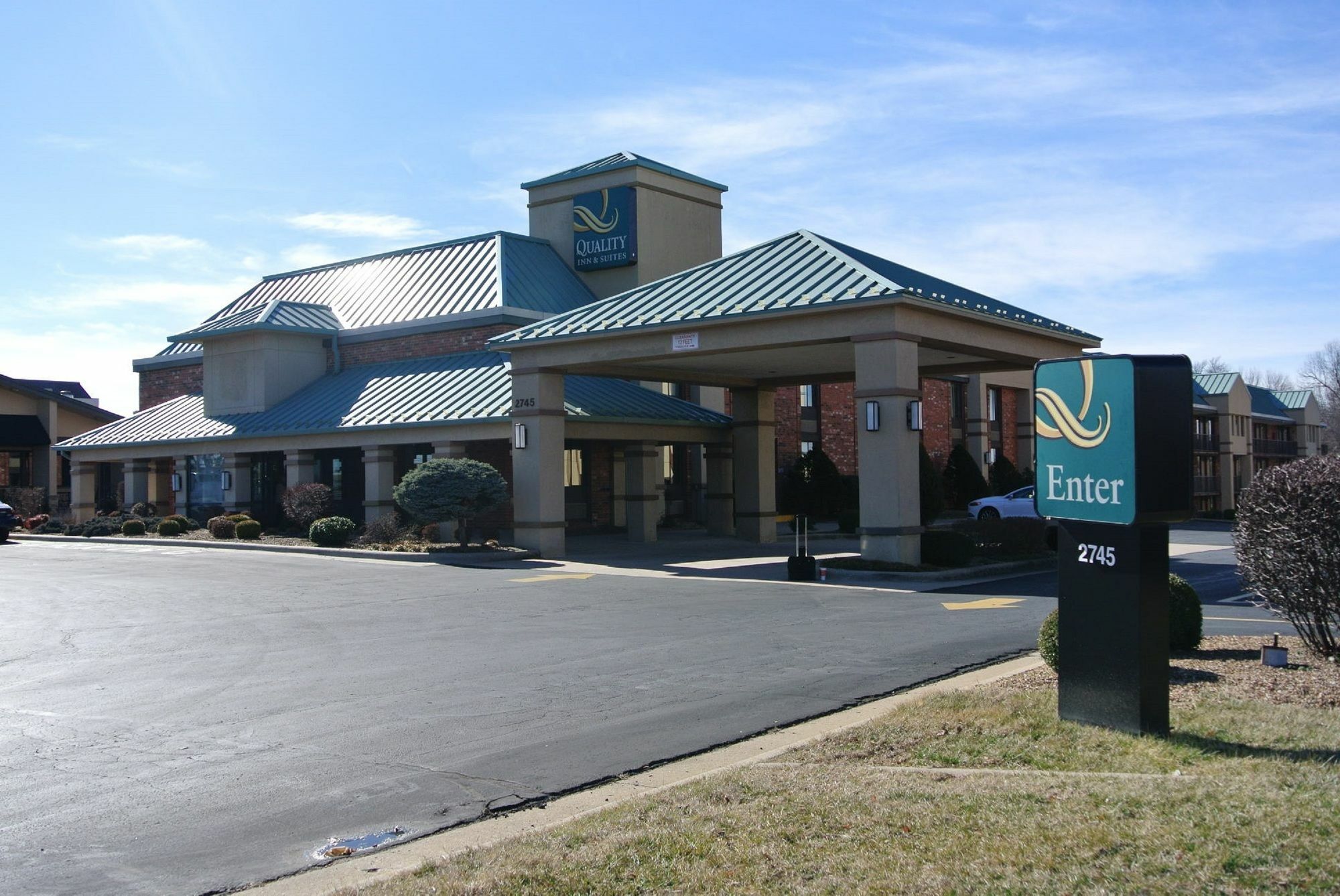 Quality Inn & Suites North Springfield Luaran gambar