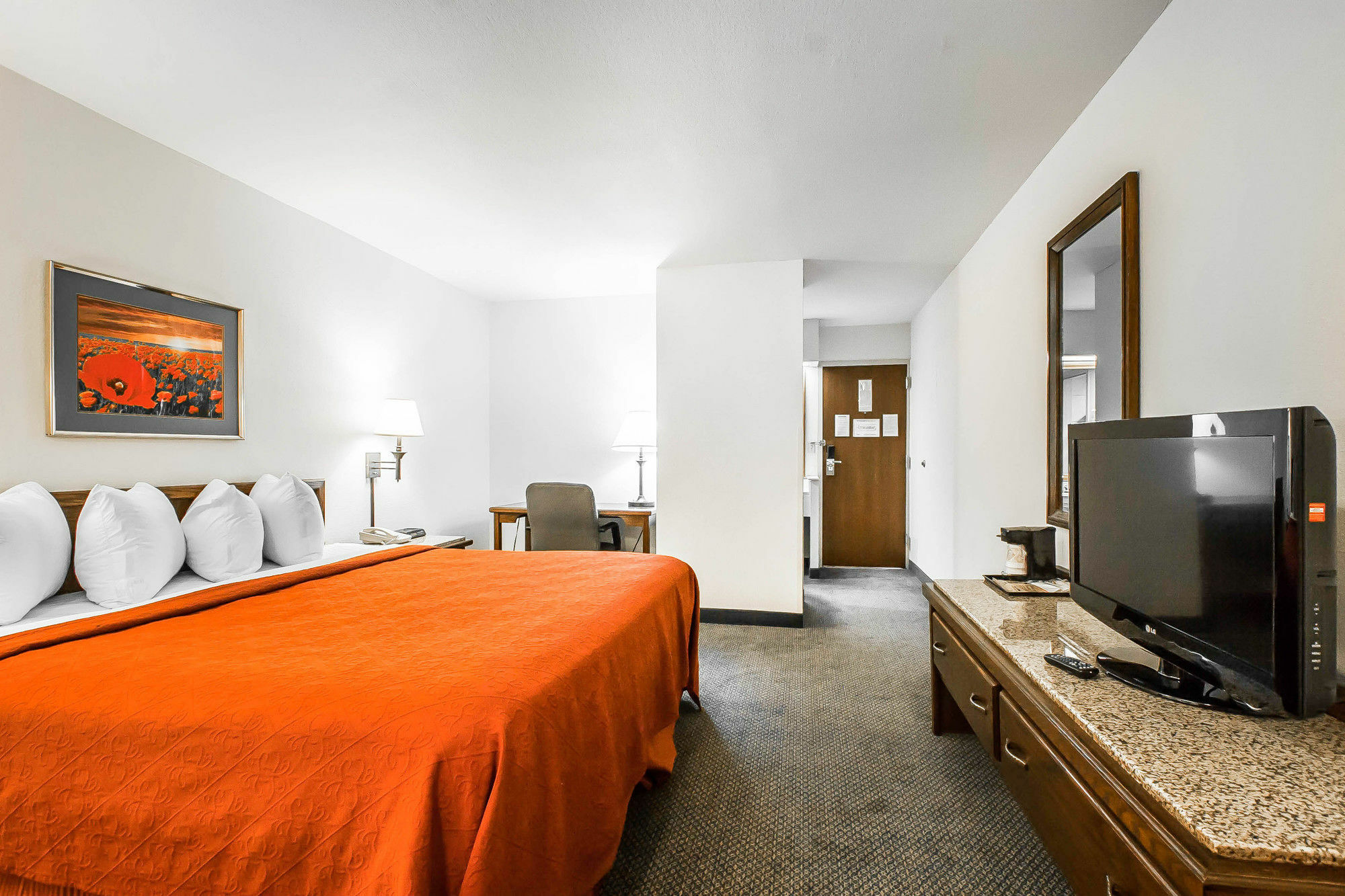 Quality Inn & Suites North Springfield Luaran gambar