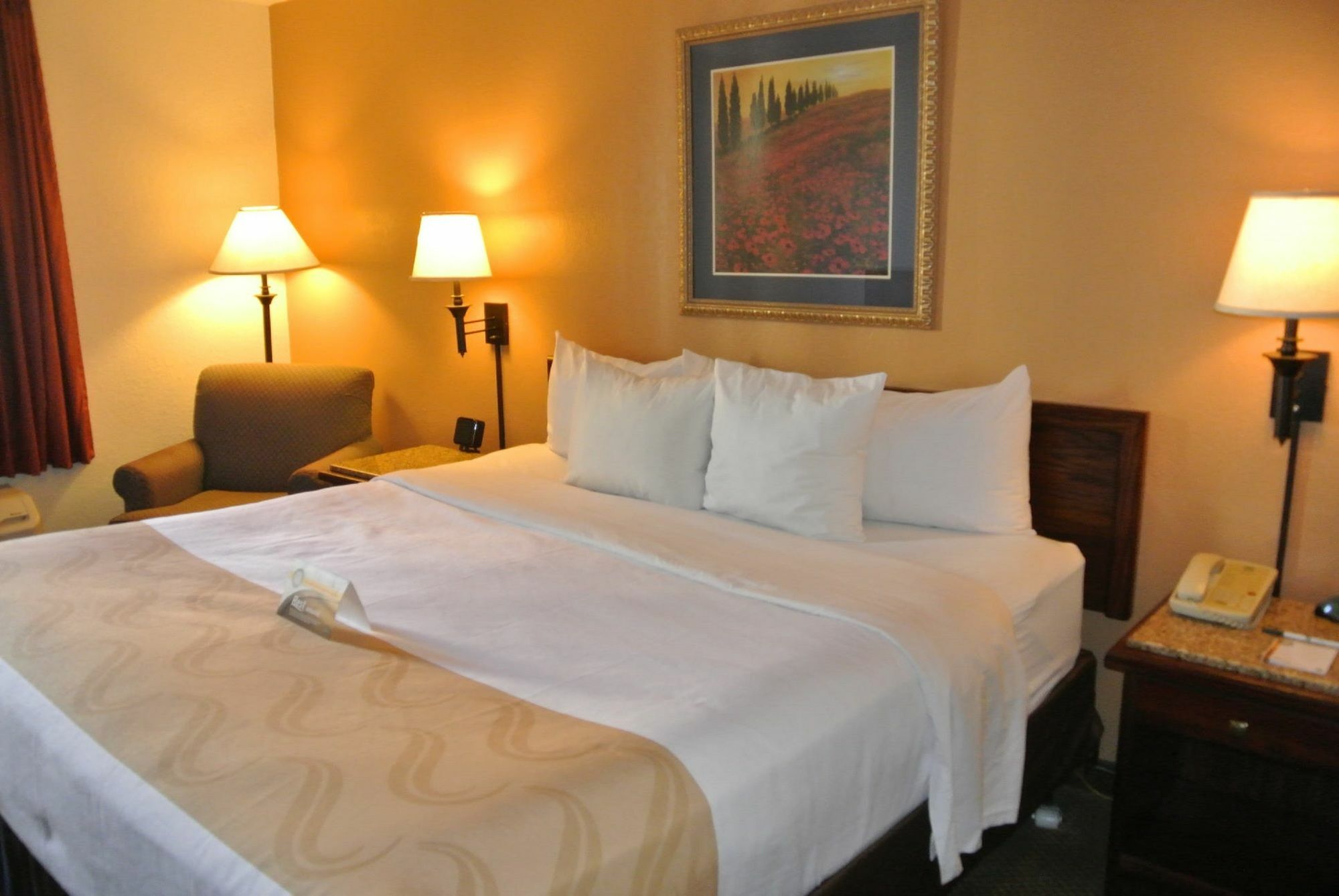 Quality Inn & Suites North Springfield Luaran gambar