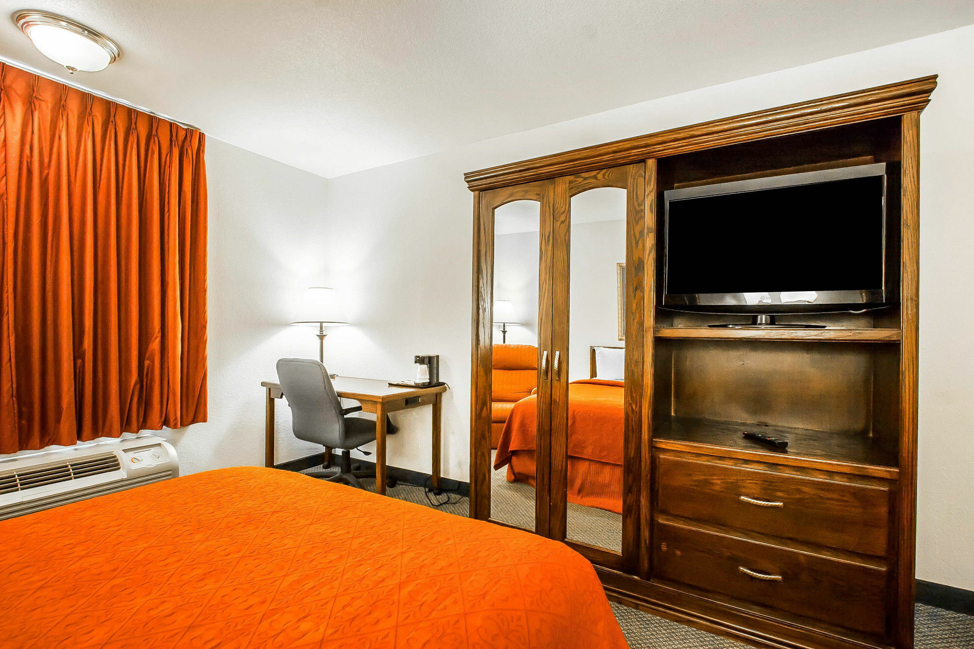 Quality Inn & Suites North Springfield Luaran gambar
