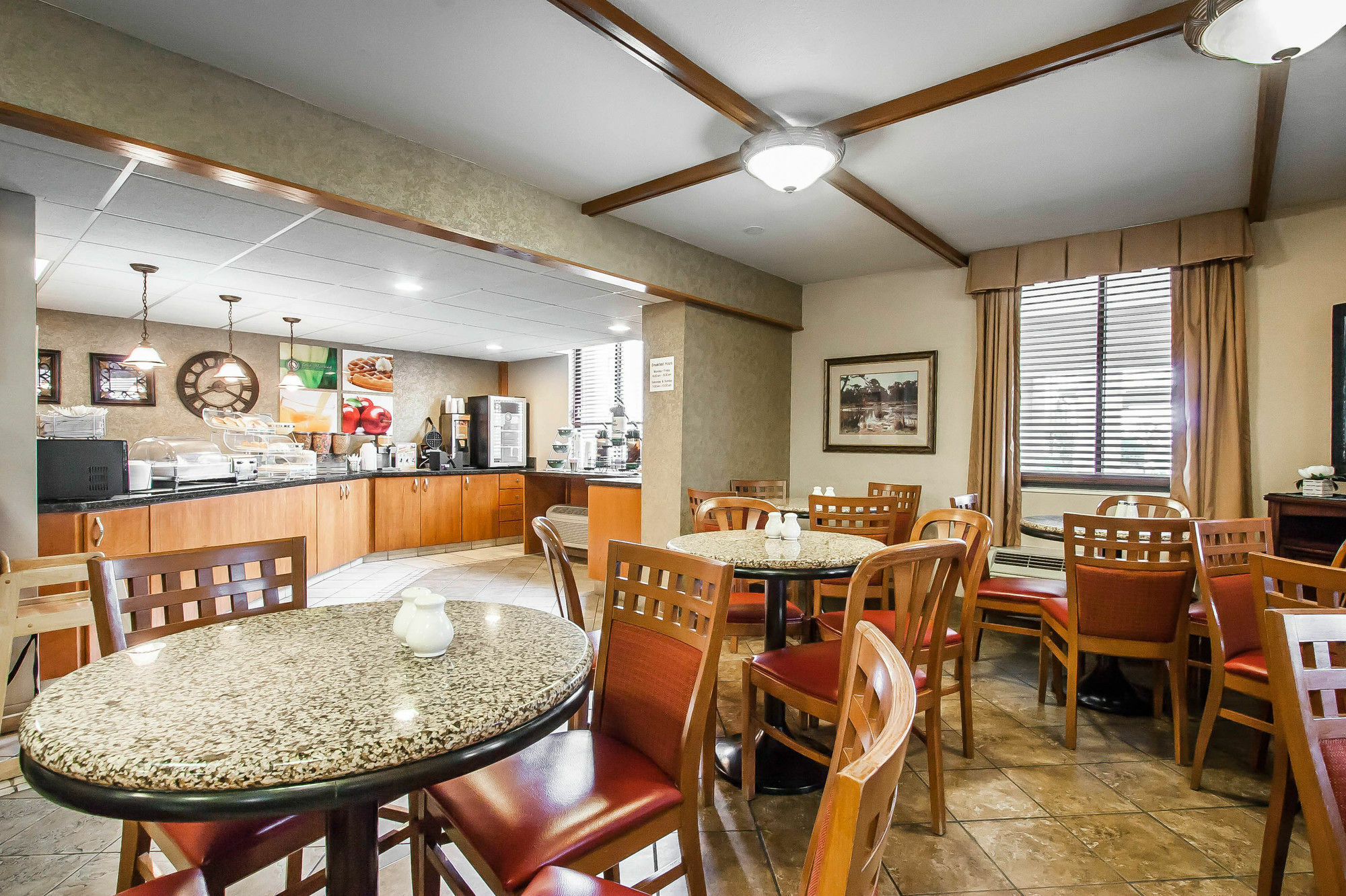 Quality Inn & Suites North Springfield Luaran gambar