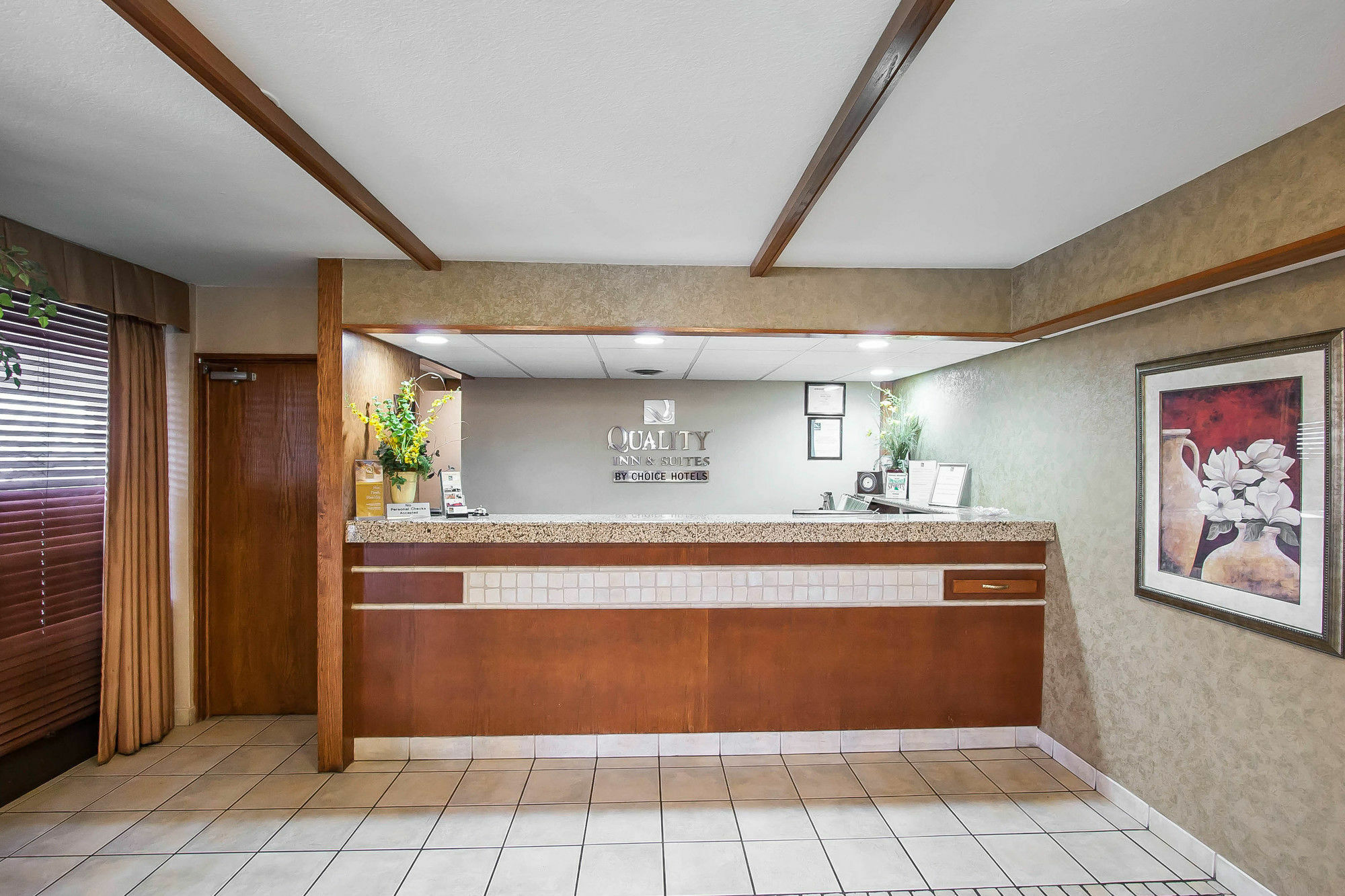 Quality Inn & Suites North Springfield Luaran gambar