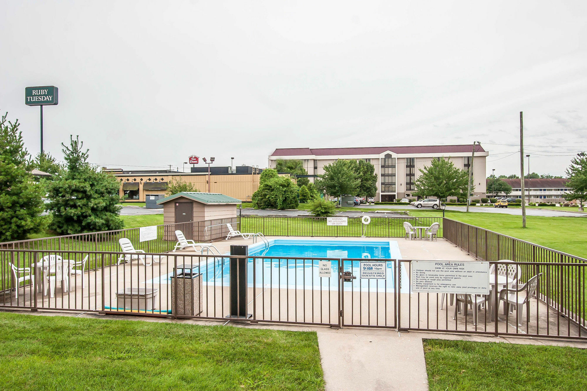 Quality Inn & Suites North Springfield Luaran gambar