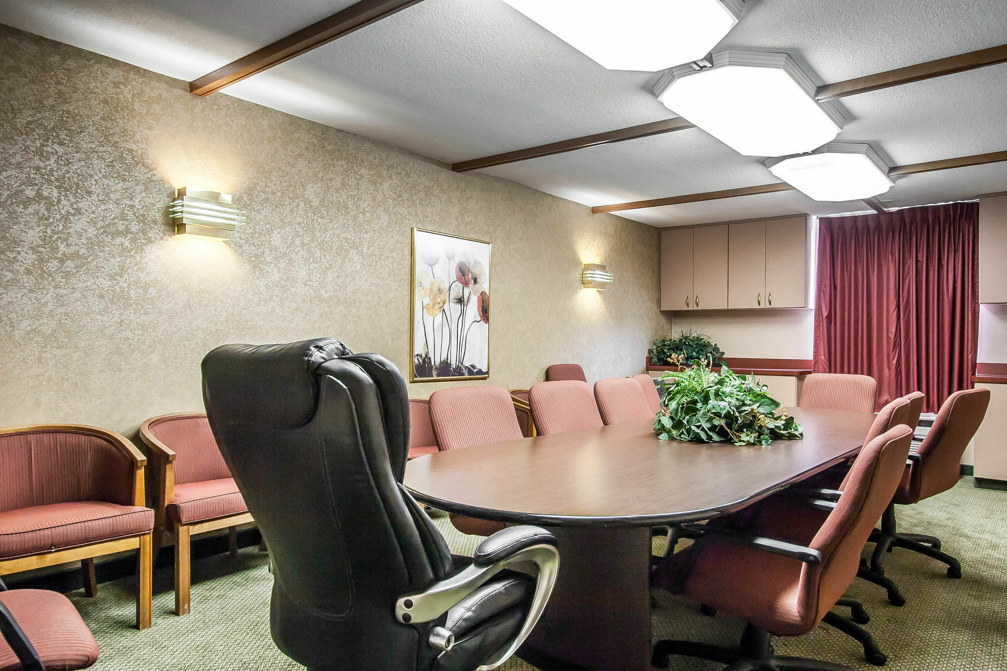 Quality Inn & Suites North Springfield Luaran gambar
