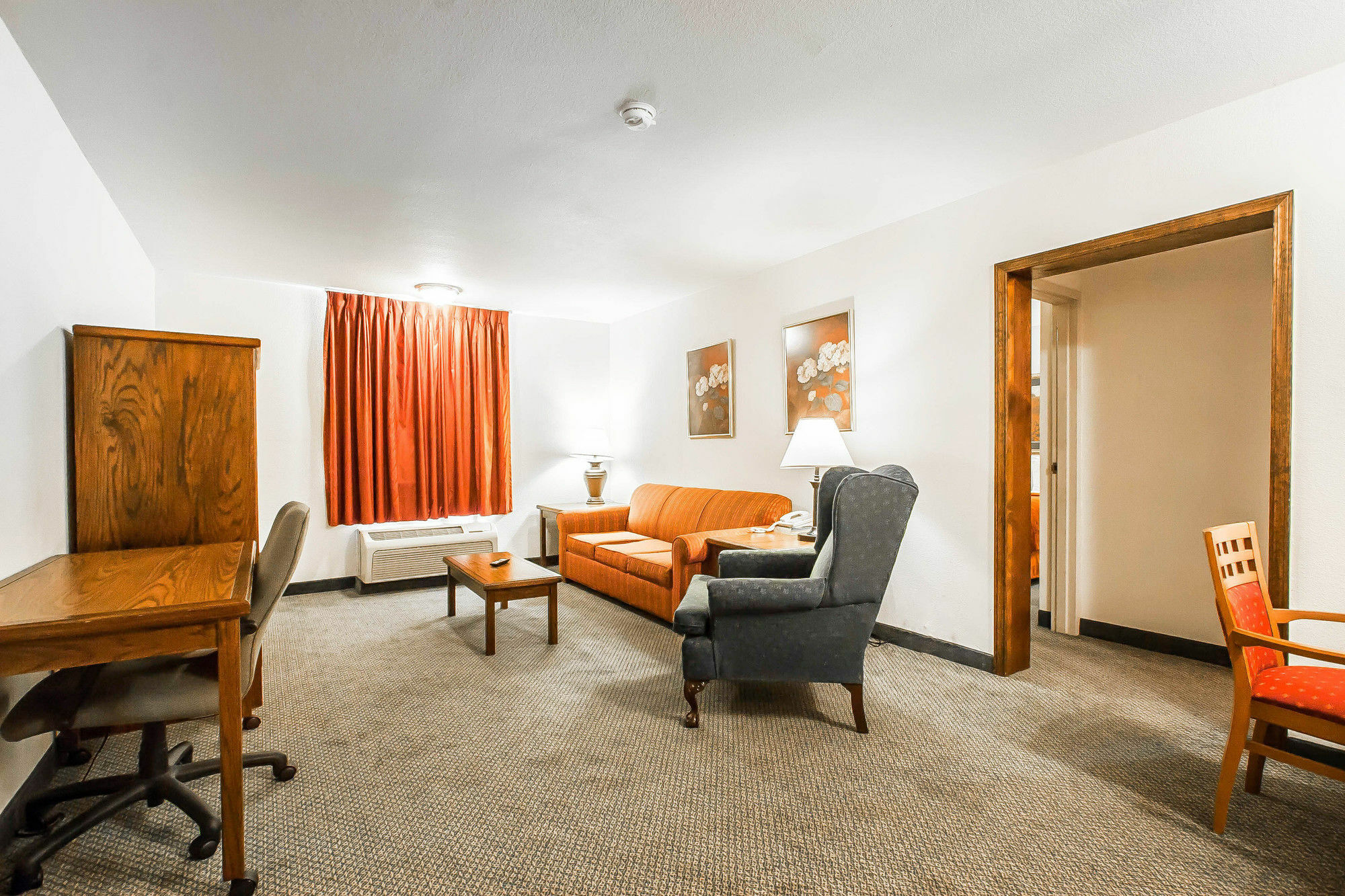 Quality Inn & Suites North Springfield Luaran gambar
